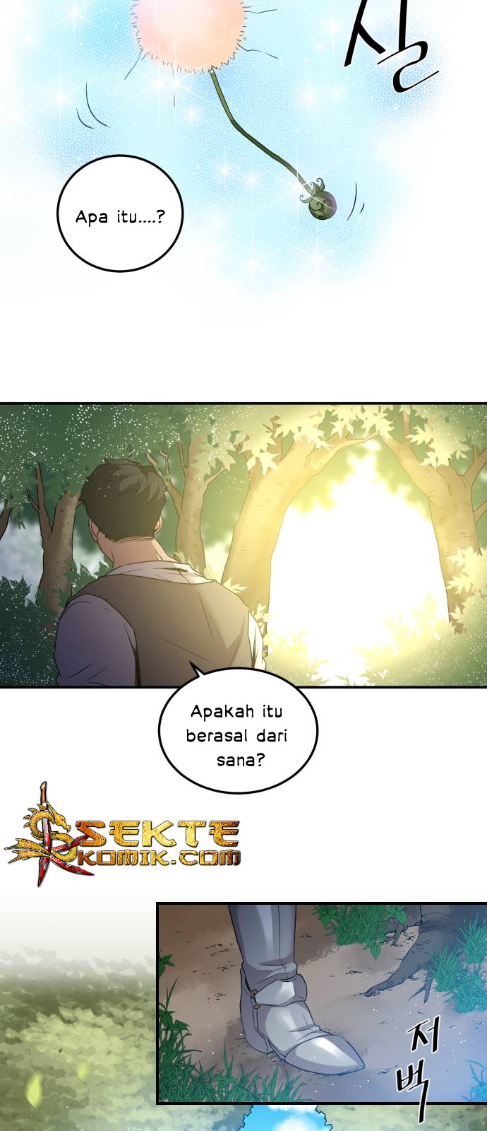 The Strongest Florist chapter 2